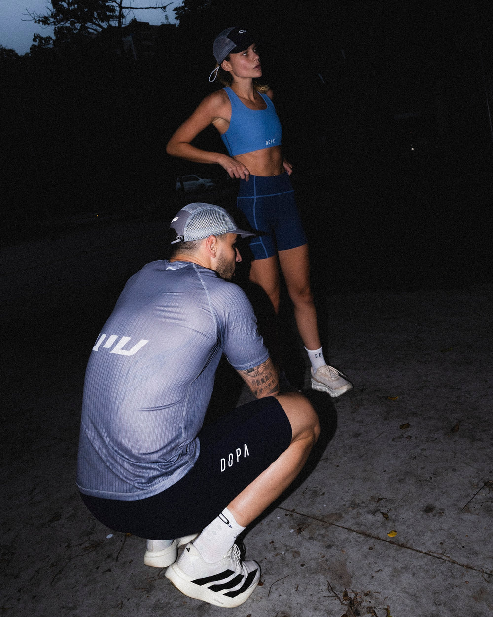 Unseen / Unknown / Unstoppable · Inverno 2026