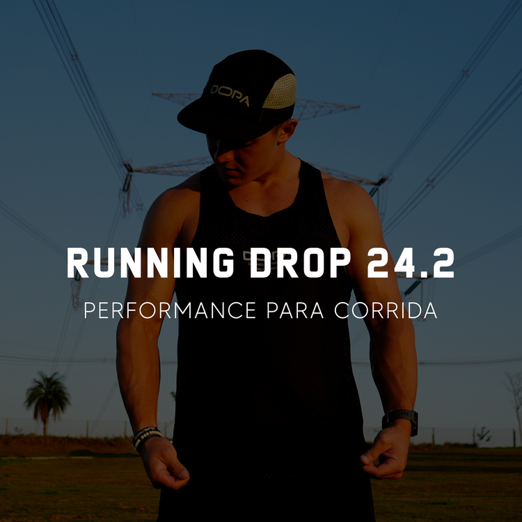 RUNNING DROP 24.2