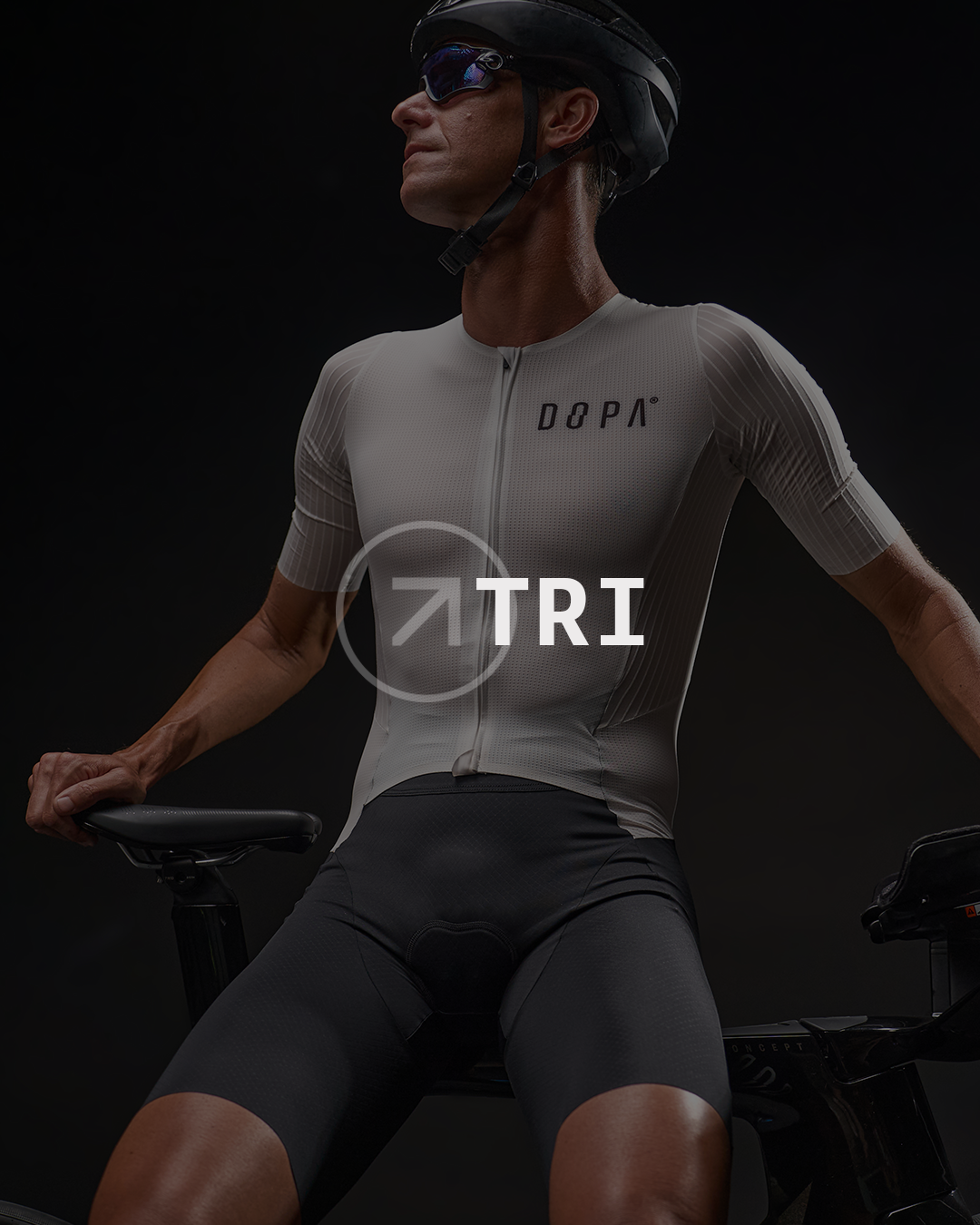 Trisuit - Masculino – DOPA
