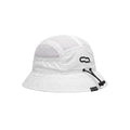 Bucket Hat Race Branco - costas