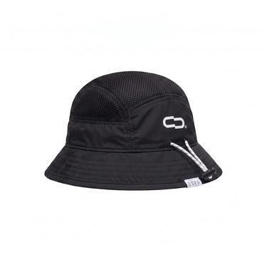 Bucket Hat Race Preto - costas