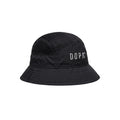 Bucket Hat Race Preto - frente