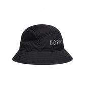 Bucket Hat Race Preto - frente