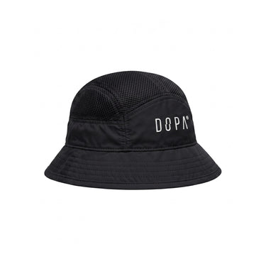Bucket Hat Race Preto - frente