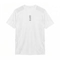 Camiseta Race Branco - frente