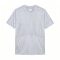 Camiseta Race Cinza Claro - costas