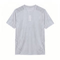 Camiseta Race Cinza Claro - frente