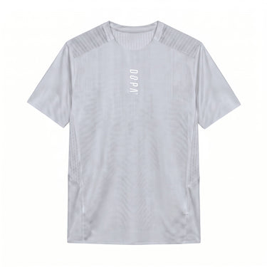 Camiseta Race Cinza Claro - frente