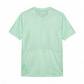 Camiseta Race Menta - costas