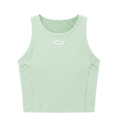 Crop Race Menta - frente