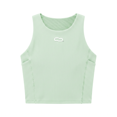 Crop Race Menta - frente