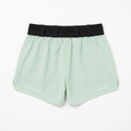 Shorts Run Menta - costas