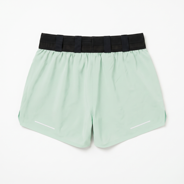 Shorts Run Menta - costas
