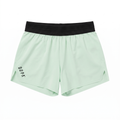 Shorts Run Menta - frente