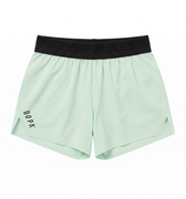 Shorts Run Menta - frente