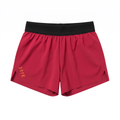 Shorts Run Vermelho - frente