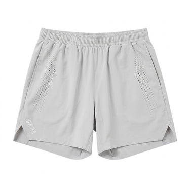Shorts Run Lite Gelo - frente