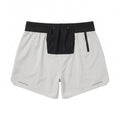 Shorts Run Gelo - costas