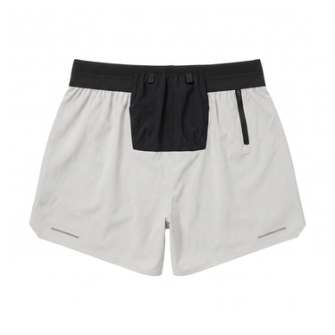 Shorts Run Gelo - costas
