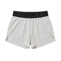 Shorts Run Gelo - frente
