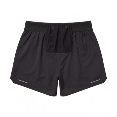 Shorts Run Preto - costas