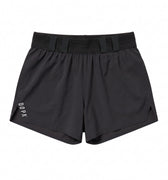 Shorts Run Preto - frente