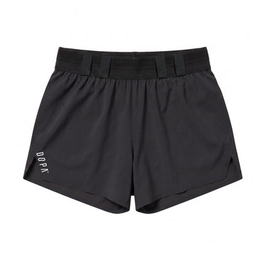 Shorts Run Preto - frente