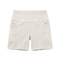 Shorts Speed Marathon Cinza Claro - frente