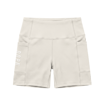 Shorts Speed Marathon Cinza Claro - frente