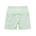 Shorts Speed Marathon Menta - costas