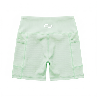 Shorts Speed Marathon Menta - costas