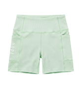 Shorts Speed Marathon Menta - frente
