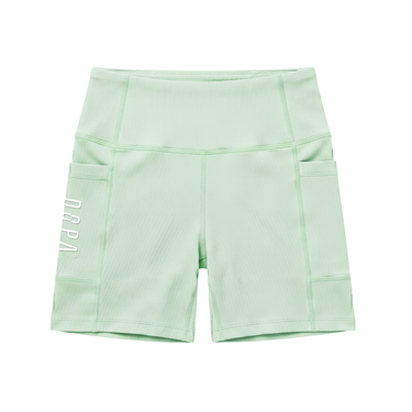 Shorts Speed Marathon Menta - frente
