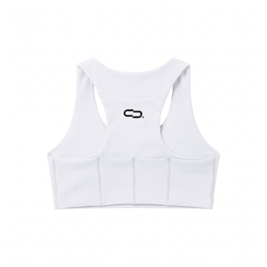 Top Race Branco - costas